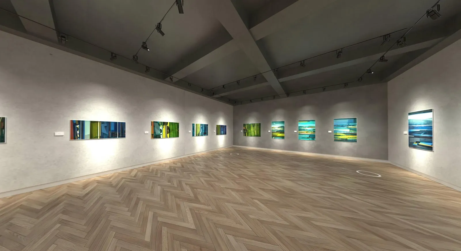 象形之外-2021林熺俊線上個展