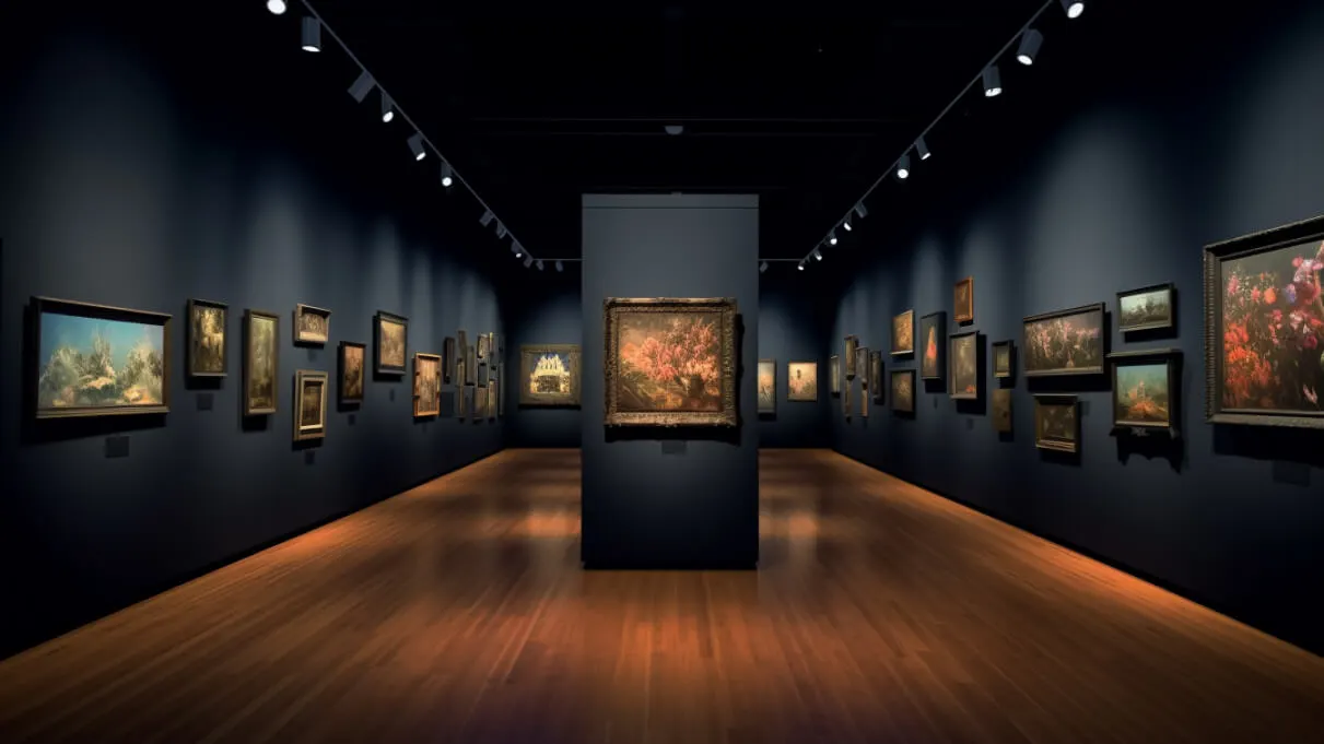 影月 360 環景實拍線上展覽、專業線上展覽製作公司