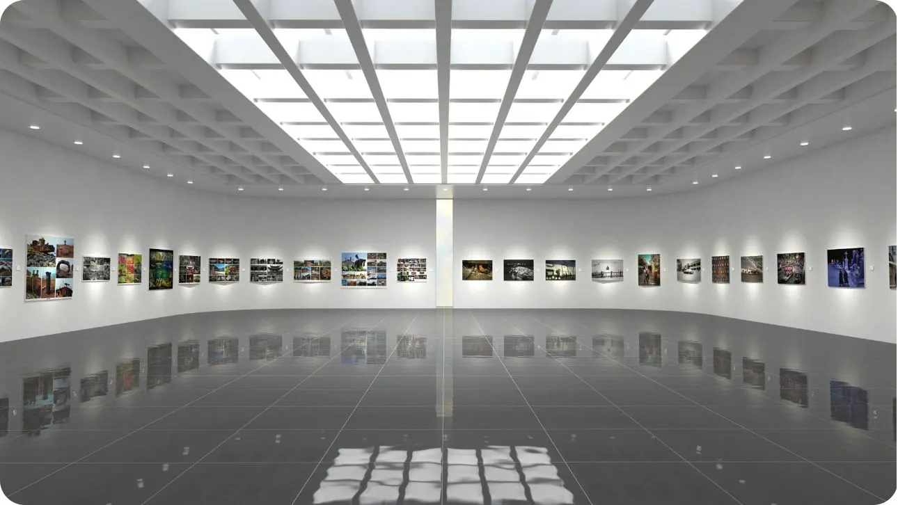 2D 視角渲染圖